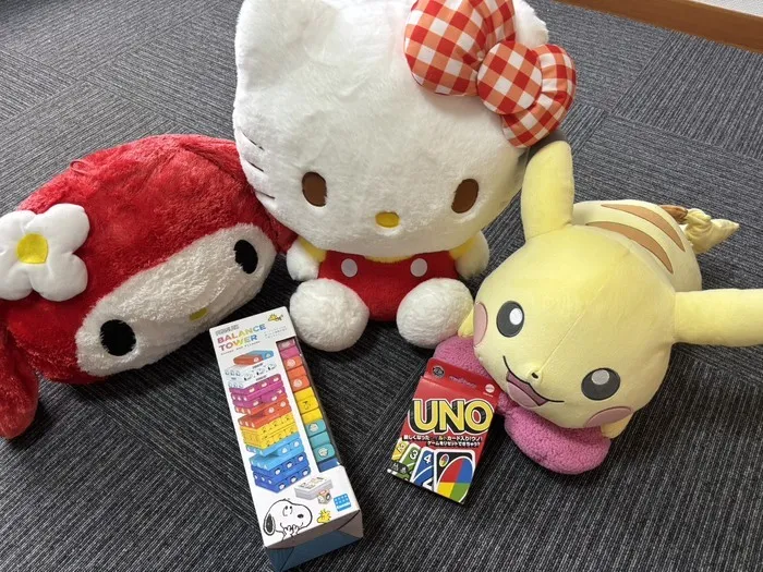 ひまわり はぁと八幡/デイのおもちゃ🧸