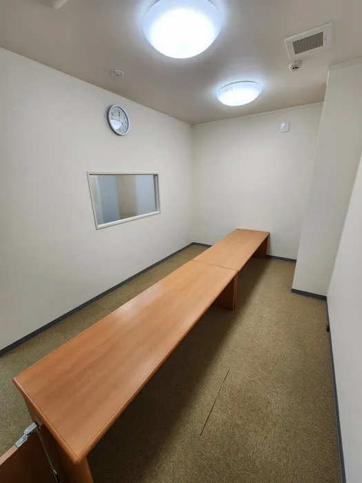 小集団で使うお部屋です