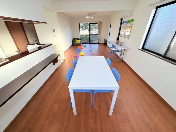 2026年2月開所　児童発達支援・放課後等デイサービスHugTree【大野城・太宰府・筑紫野付近まで送迎有り】/日常の支援風景