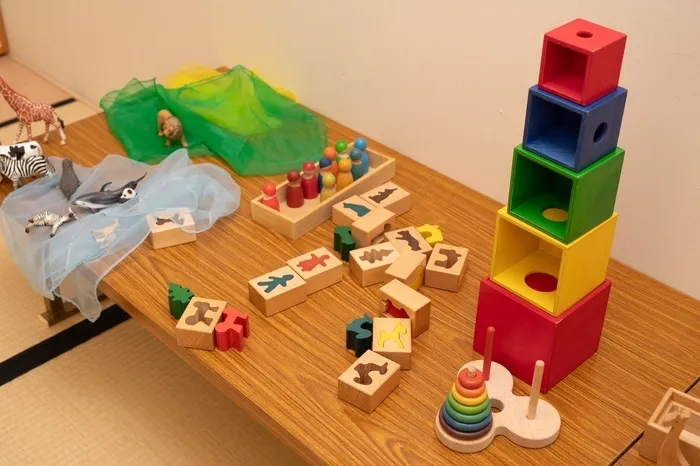 pocopoco/スタッフの専門性・育成環境