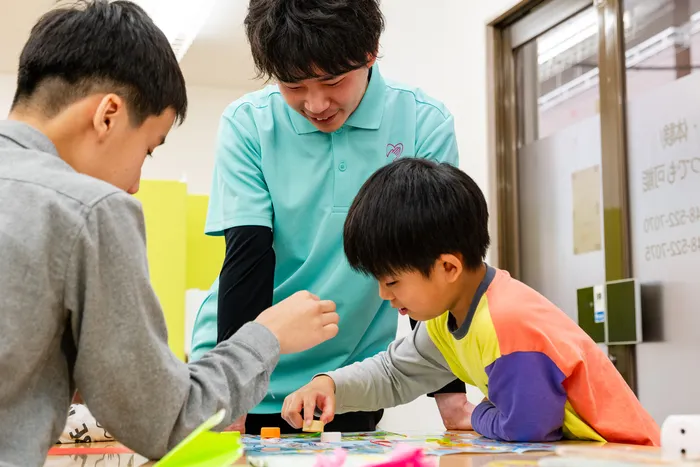 児童デイサービスありがたい熊谷/スタッフの専門性・育成環境