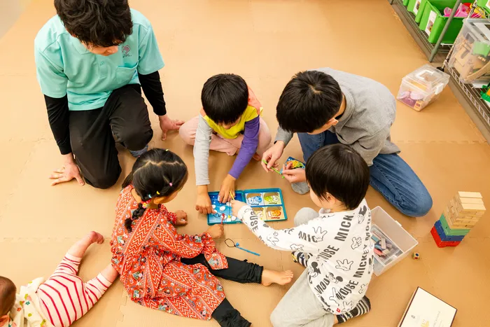 児童デイサービスありがたい熊谷/イベントの様子