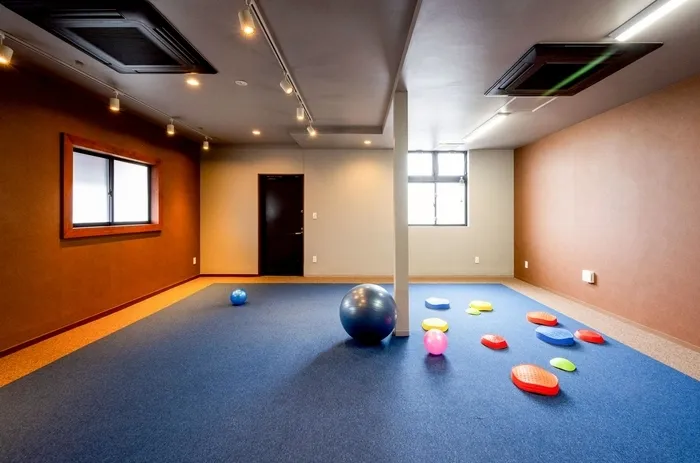 放課後等デイサービス　クリッピン/設備