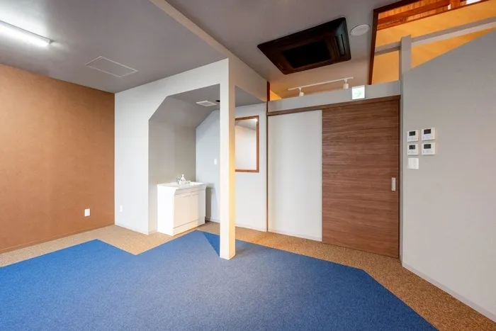 放課後等デイサービス　クリッピン/設備