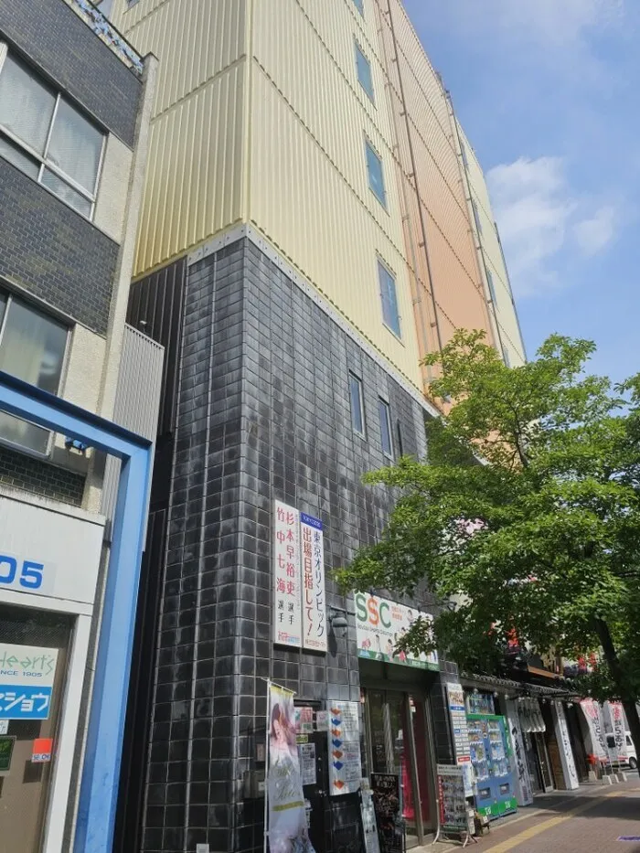 からだ☆彡LAB　日比野教室