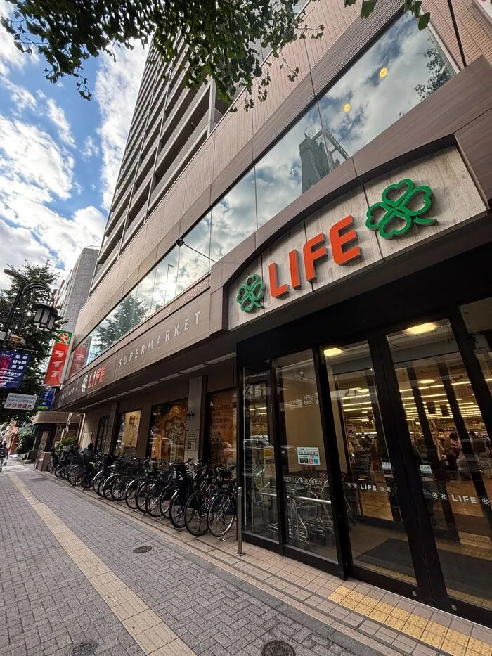 Lii sports studio幡ヶ谷 12月オープン予定/外部環境