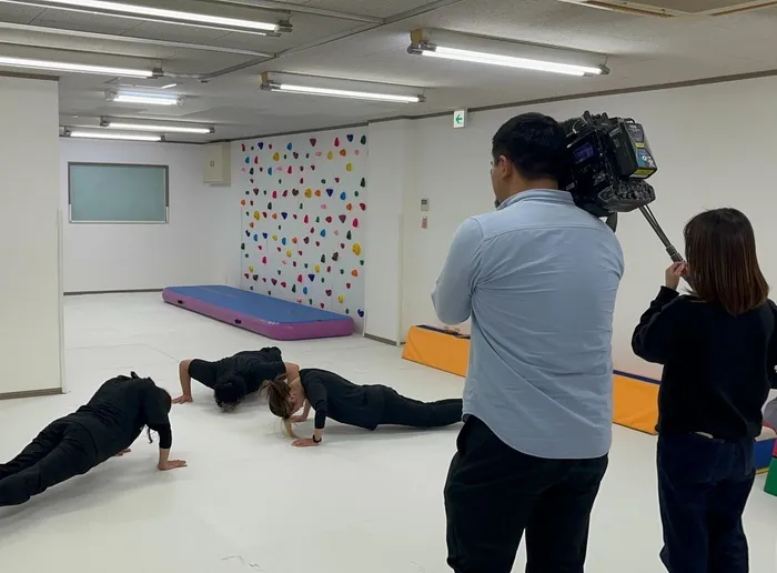 Lii sports studio幡ヶ谷 12月オープン予定/イベントの様子