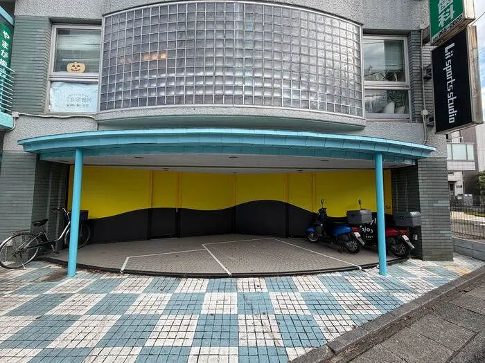 Lii sports studio百合ヶ丘※2025年12月オープン予定/外部環境