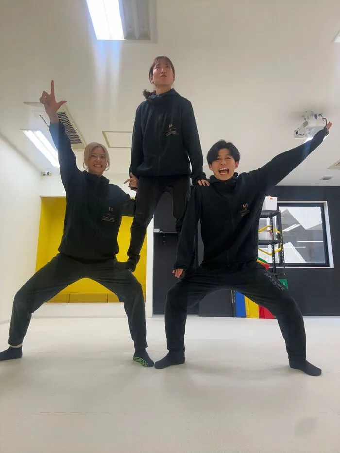 Lii sports studio百合ヶ丘※2025年12月オープン予定/卒リィ関係