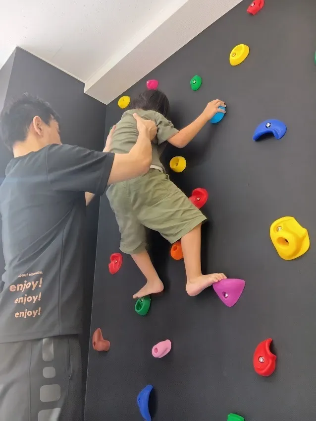 Lii sports studio百合ヶ丘※2025年12月オープン予定/ボルダリング