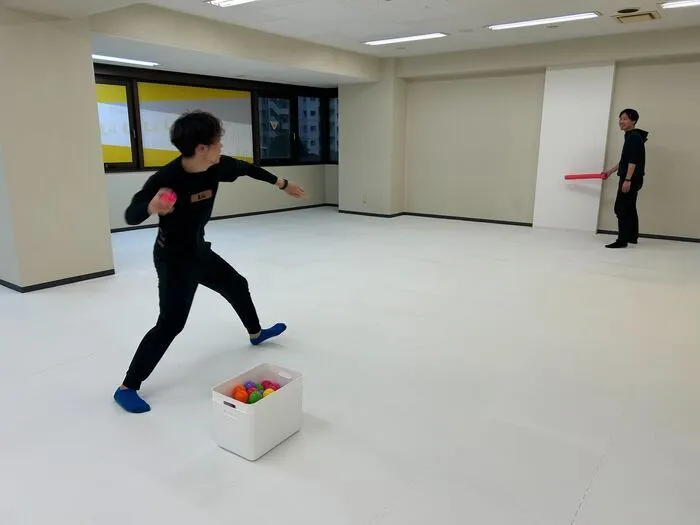 Lii sports studio東千葉/🧡 比べなくていい運動療育