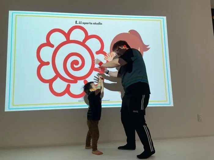 「バク褒め」してくれるコーチとだから、楽しく続けられる