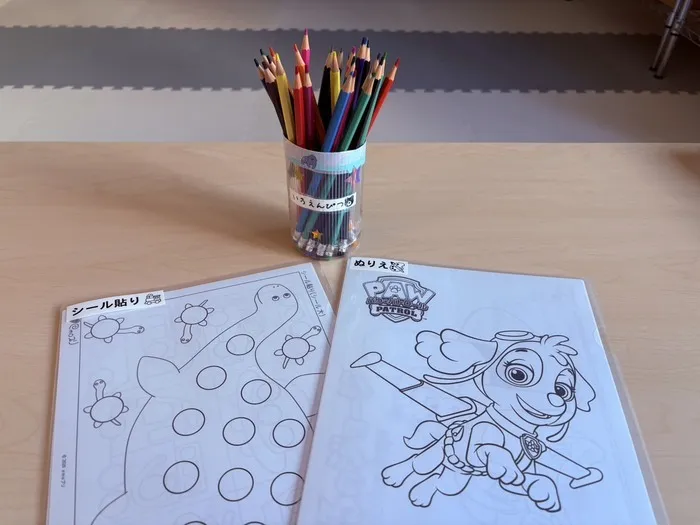 【2025年11月open！空き有】ソライズぷち 国分寺/子どもたちが楽しめる教材が増えました🎨