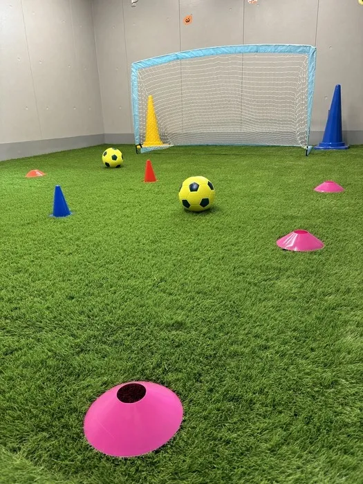 1階の運動療育を行う場所