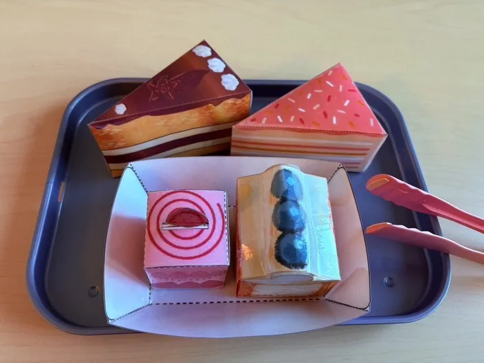 【2025年11月open！空き有】ソライズぷち 国分寺/ケーキ屋さんあそび🍰