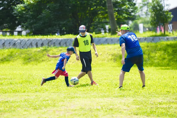 ドレミファソライズFC 小金井/プログラム内容