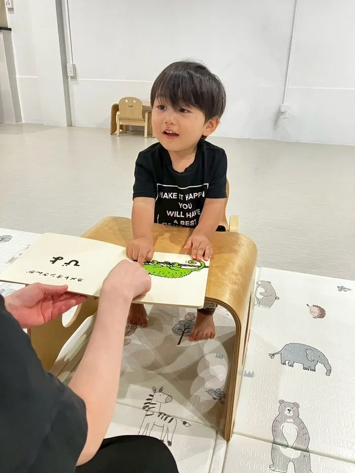 児童発達支援事業所CORECARE/スタッフの専門性・育成環境