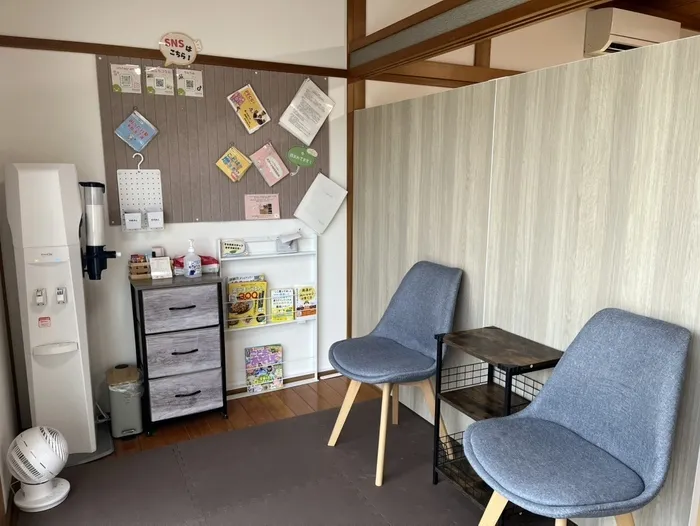 ことばの教室そらまめキッズ加治木/設備