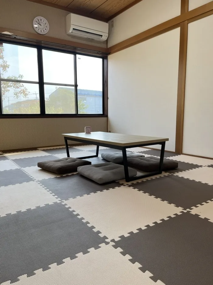 ことばの教室そらまめキッズ加治木/設備