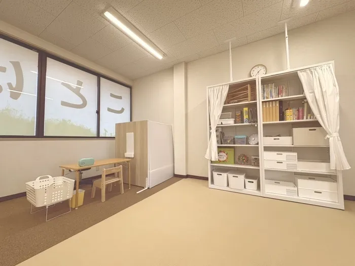 ことばの教室そらまめキッズ八代/プログラム内容