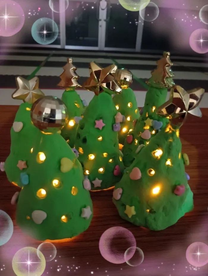 制作の時間に作りました！とても上手にできています！