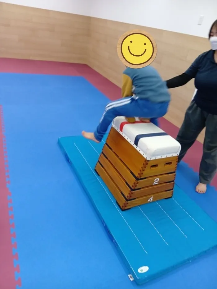 運動遊びと療育支援　こどもプラス吉川教室/こどもプラス吉川教室です！