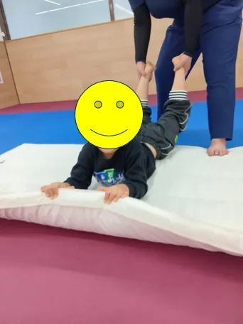 運動遊びと療育支援　こどもプラス吉川教室の画像