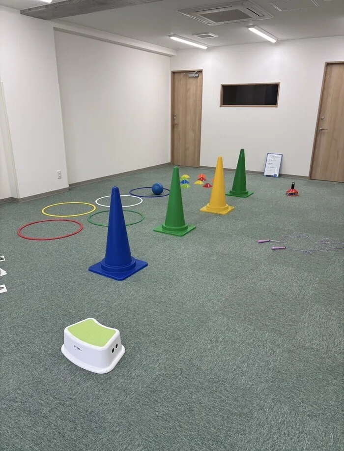 En.療育ラボさいたま浦和スタジオ/プログラム内容