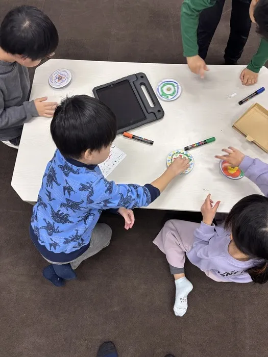 放課後等デイサービス　みかづき美園/日常の支援風景