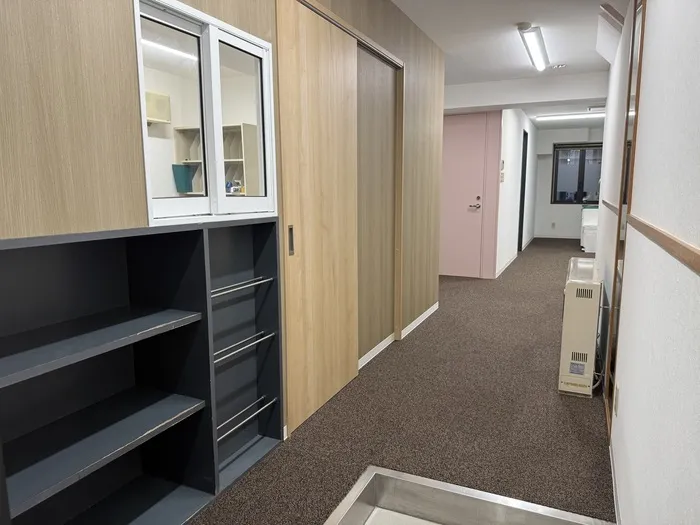 放課後等デイサービス　みかづき美園/設備