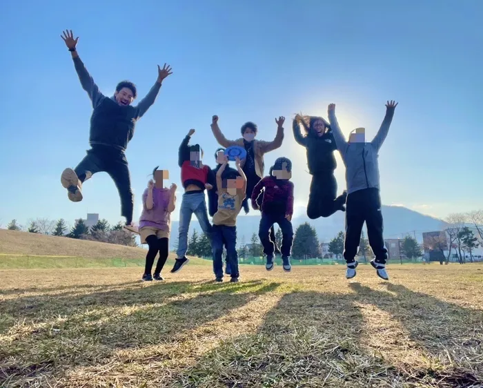 放課後等デイサービス　みかづき美園/日常の支援風景