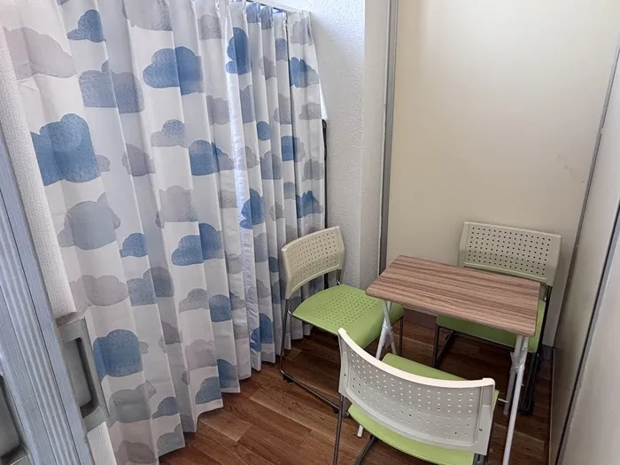 くれよんKids　あおば/相談室のご紹介☁️