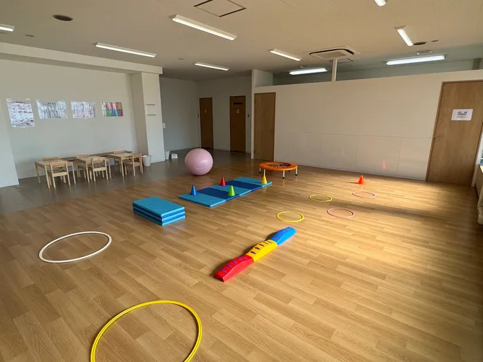 2026年1月オープン!!運動療育メイン♪じぃあい 松戸新田＜空きあり