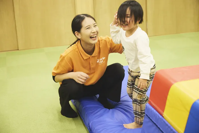 【新規開設予定！運動療育×言語】ホップステップ岸根公園校（児童発達支援）