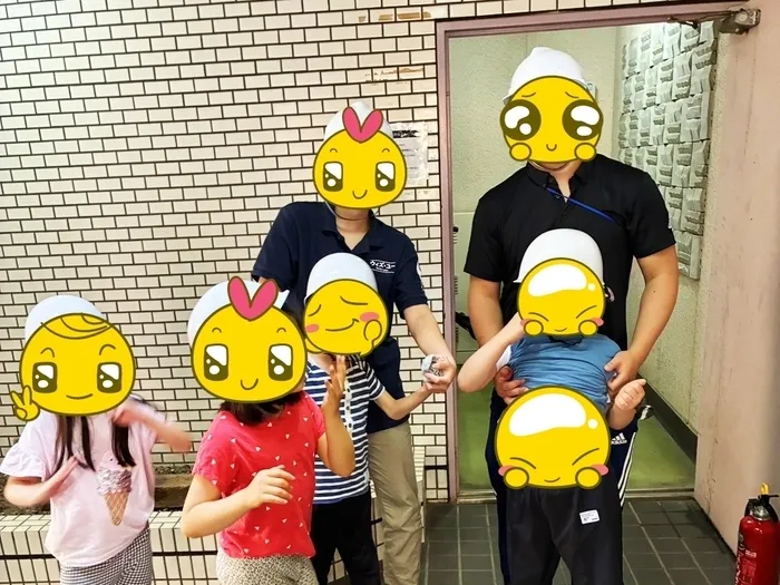 放課後等デイサービス　ウィズ・ユー三軒茶屋/イベントの様子