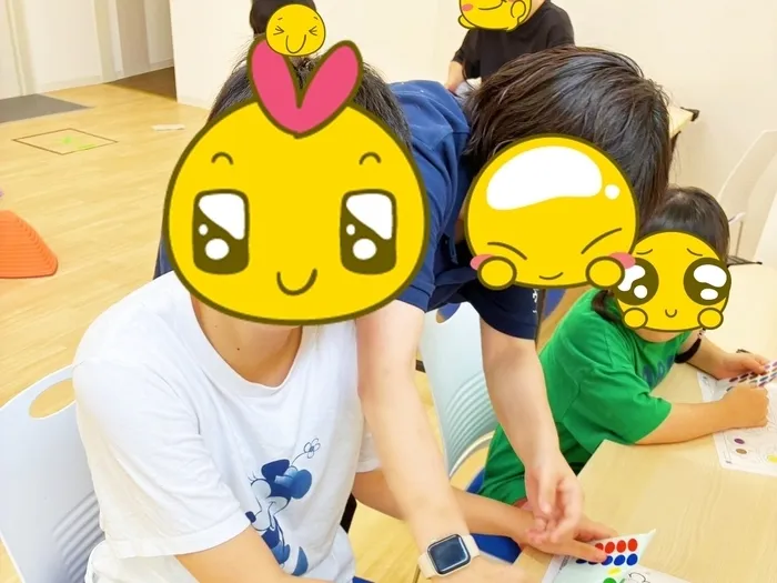 放課後等デイサービス　ウィズ・ユー三軒茶屋/イベントの様子