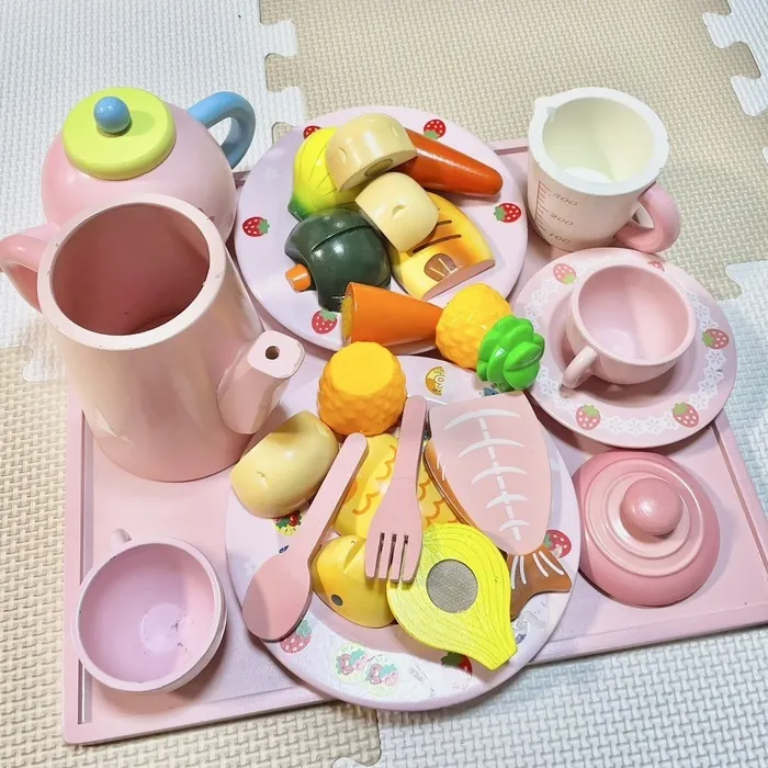 ぽーちゅらか/日常の支援風景