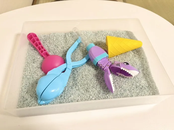 ぽーちゅらか/日常の支援風景