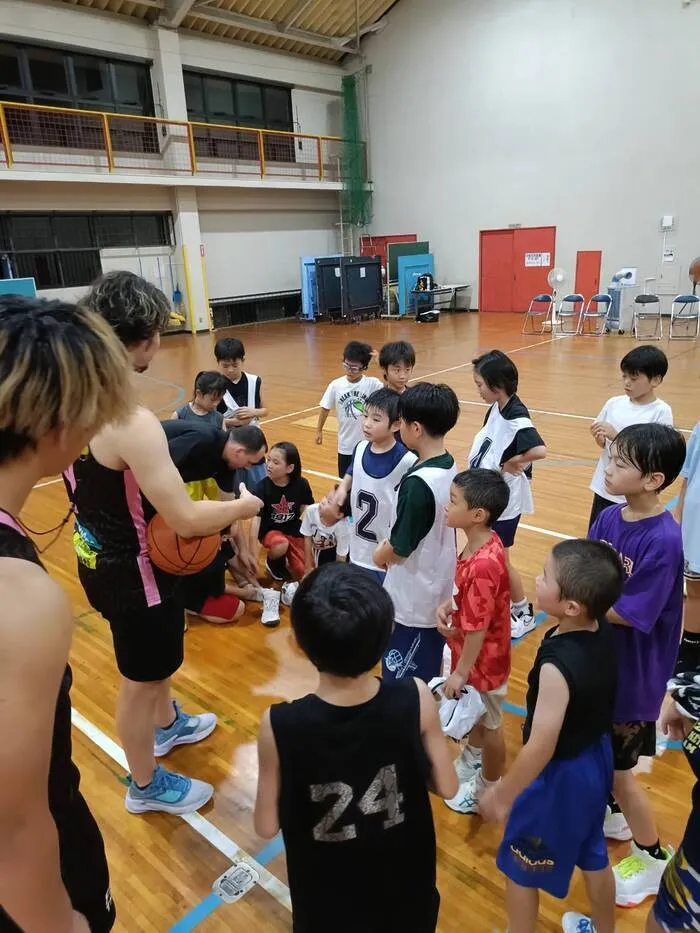 SS KIDS BASE我孫子