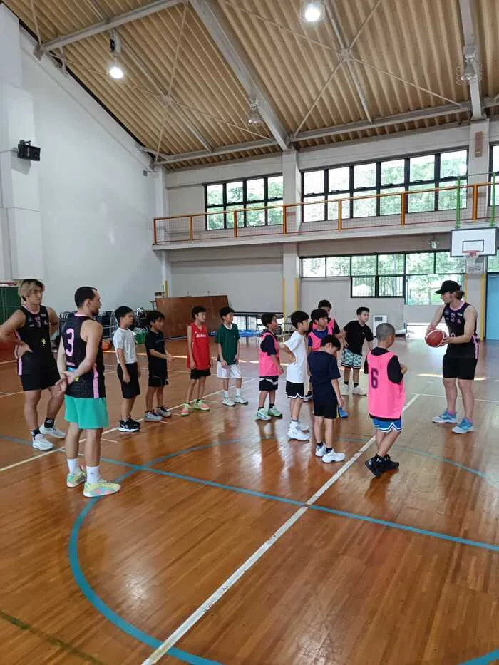 SS KIDS BASE我孫子/プログラム内容