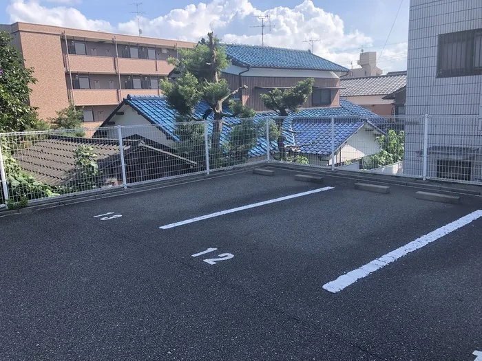 ブロッサムジュニア八幡西教室/外部環境