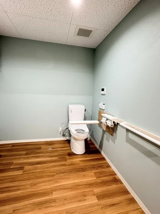 【空きあり】【ミスト浴】重症心身放課後等デイサービスサニーハグ/設備