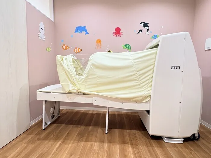 重症心身放課後等デイサービスサニーハグ