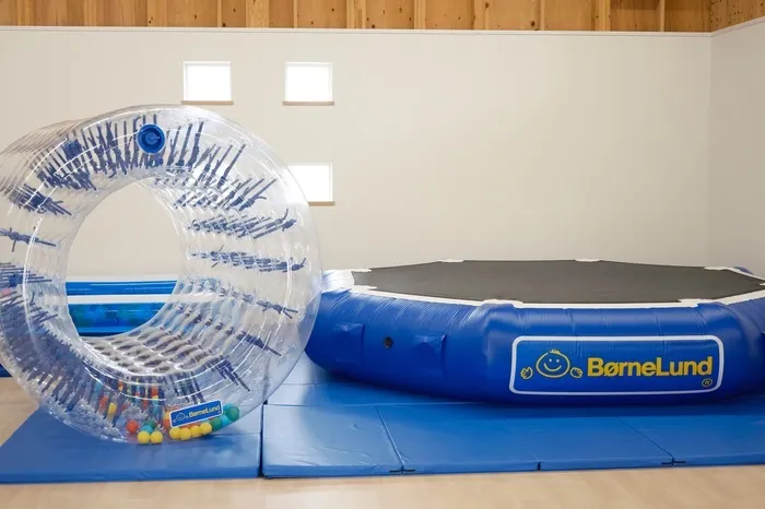 ファーナウ/設備