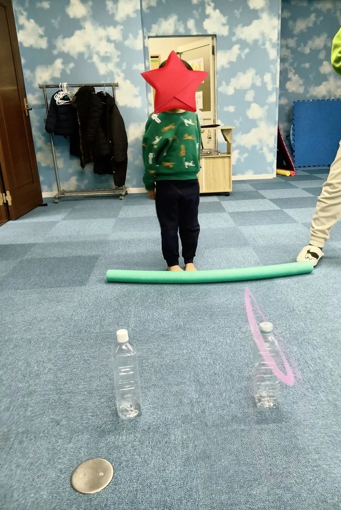 ウィズユー尼崎大島/ケンケンパー運動？