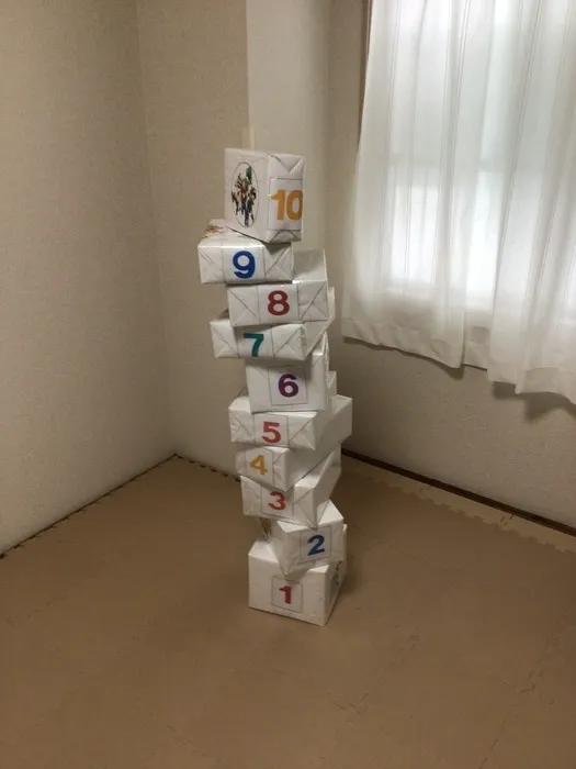 ＊11月ｵｰﾌﾟﾝ空あり　児発・放デイ　らら　　＊作業療法士による感覚統合の画像