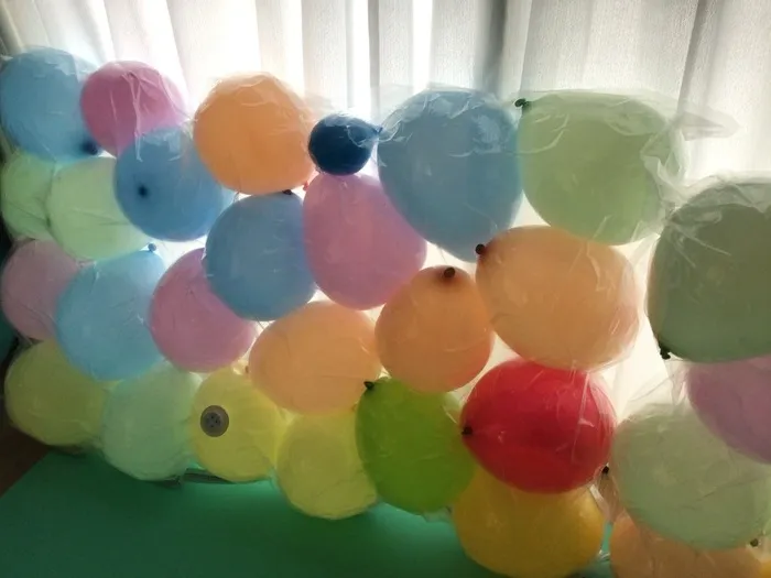 ＊11月ｵｰﾌﾟﾝ空あり　児発・放デイ　らら　　＊作業療法士による感覚統合の画像