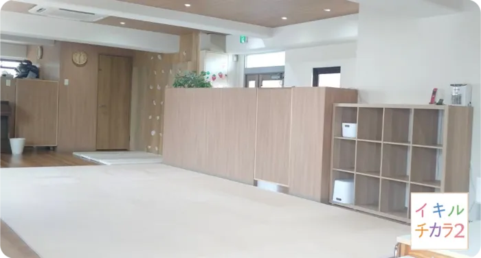 いきるちから6/外部環境