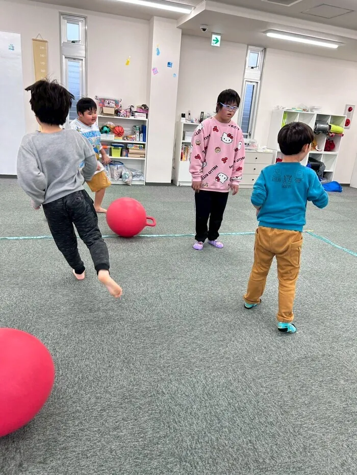 konoki56/12月３日　サーキットトレーニング