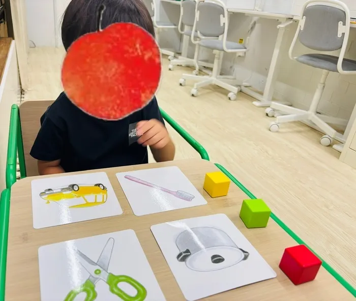 言葉のにわ-宝-③【2026年3月新規オープン、言語聴覚士、公認心理士在席】/プログラム内容